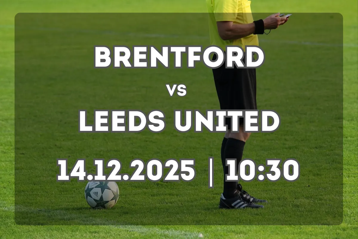 Previa y pronóstico: Brentford vs Leeds United (14.12.2025)