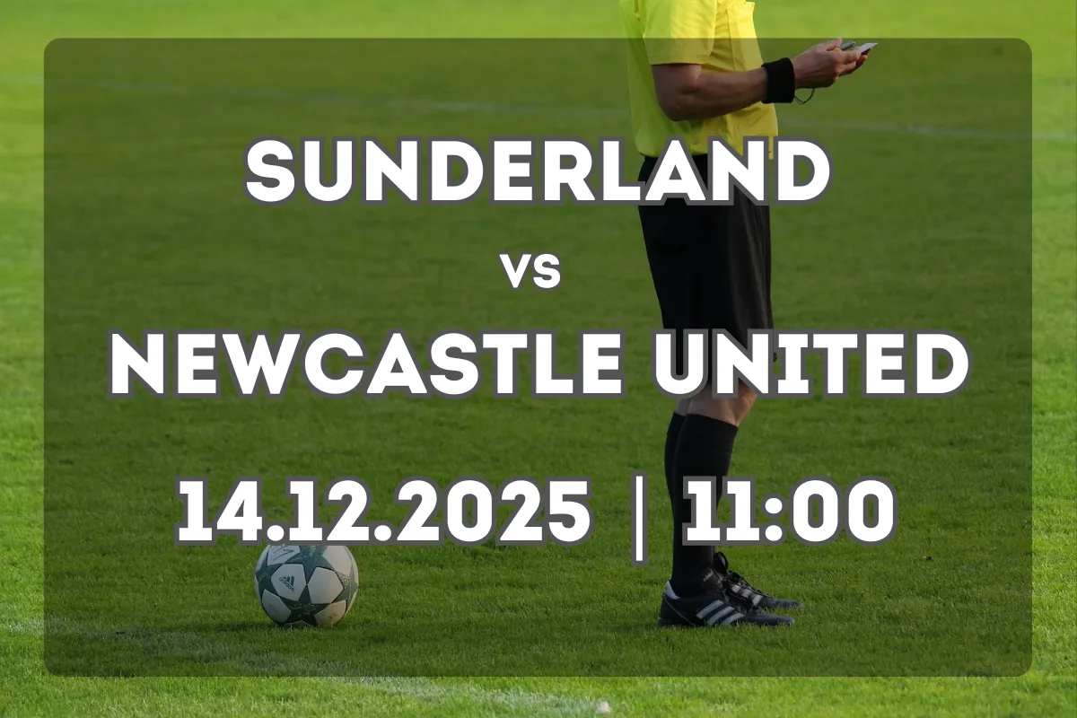 Sunderland e Newcastle medem forças em clássico equilibrado