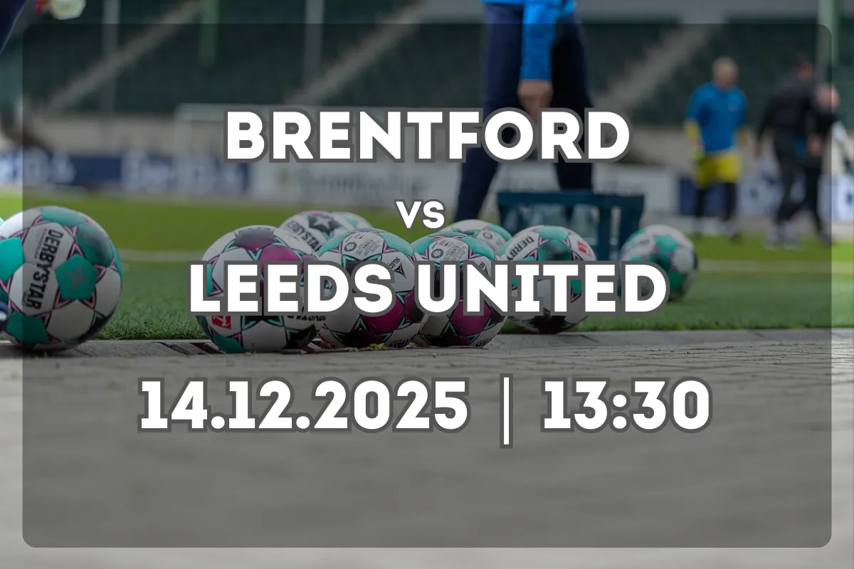 Brentford x Leeds United: confronto decisivo pela Premier League