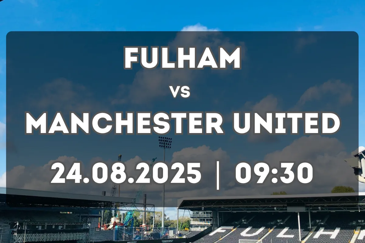 Fulham vs Manchester United: previa y pronóstico