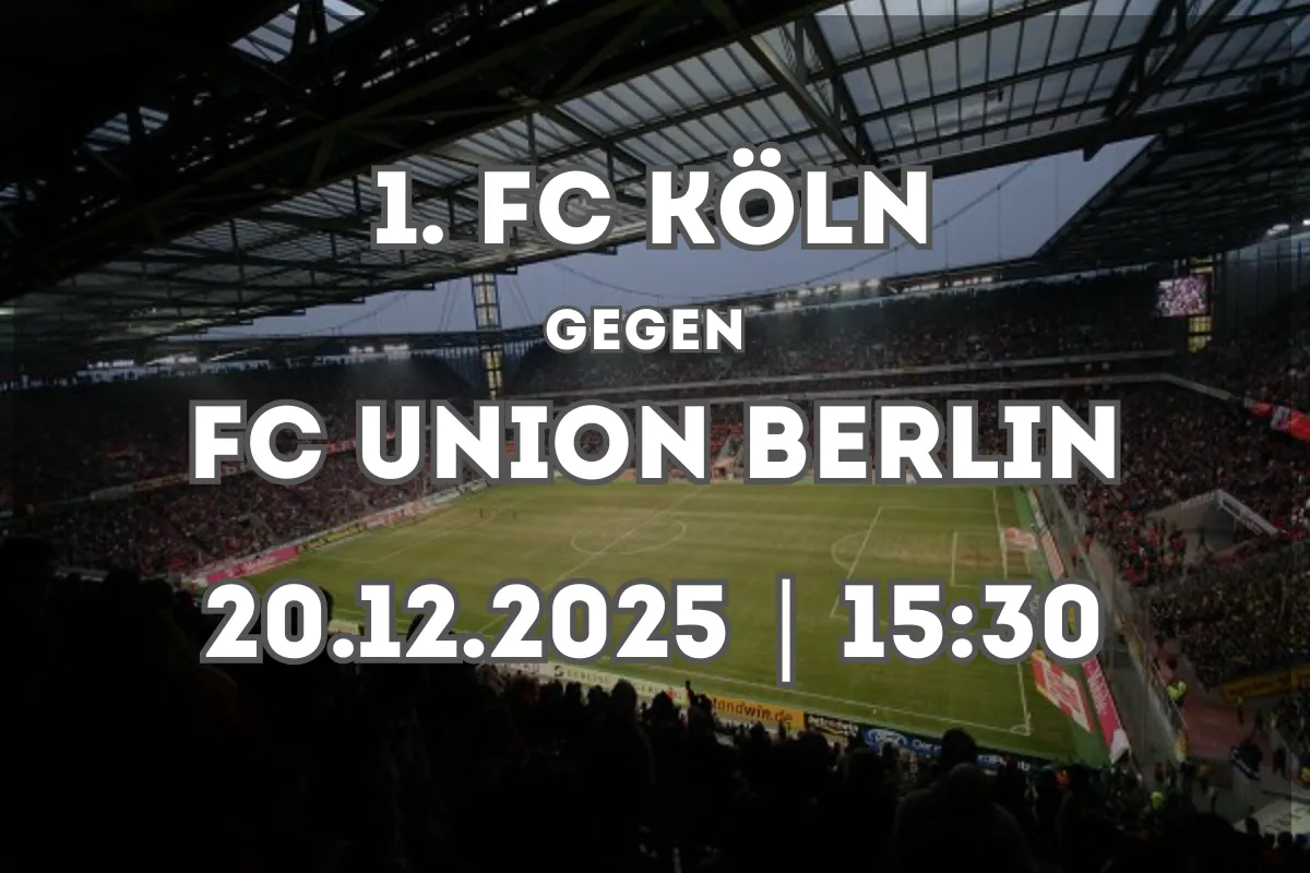 Köln vs Union Berlin: Vorschau und Prognose zum Bundesligaduell