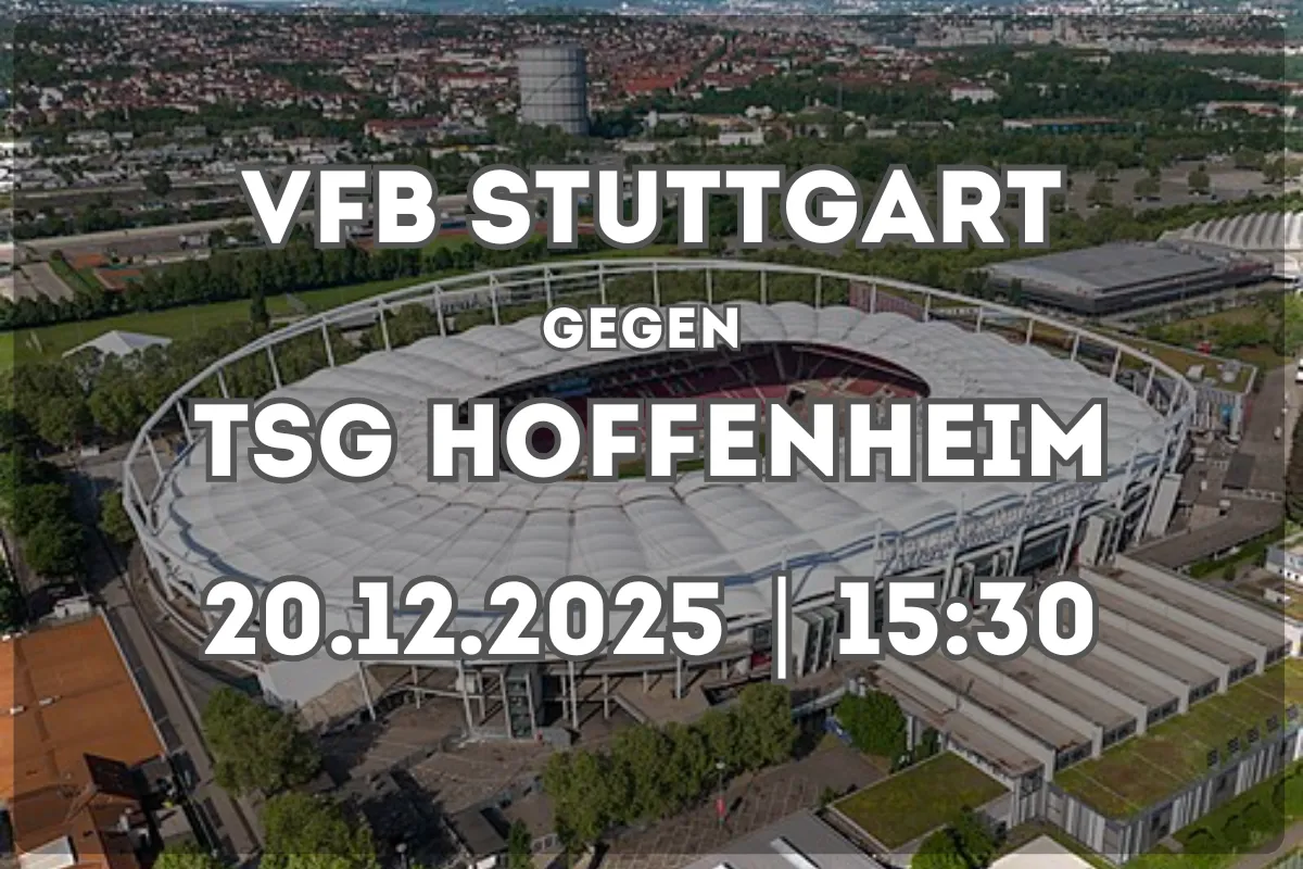 VfB Stuttgart vs TSG Hoffenheim: Analyse, Form & Prognose