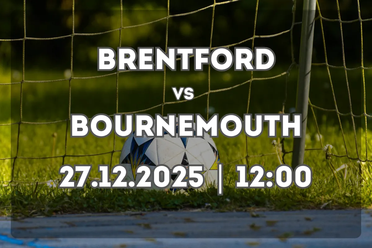 Brentford x Bournemouth: análise e previsão do duelo (27.12)