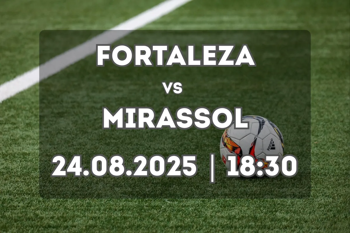 Fortaleza x Mirassol: análise e expectativas