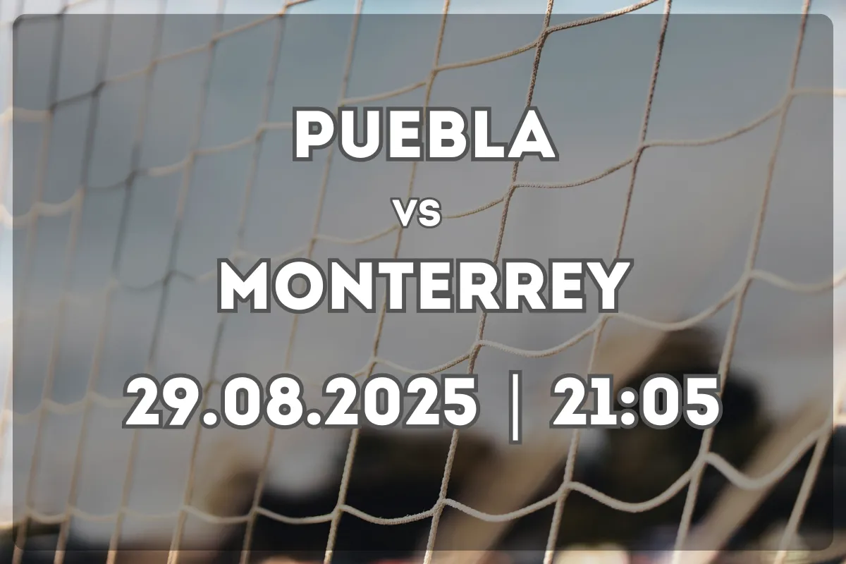 Puebla vs Monterrey: Previa del duelo en el Estadio Cuauhtémoc