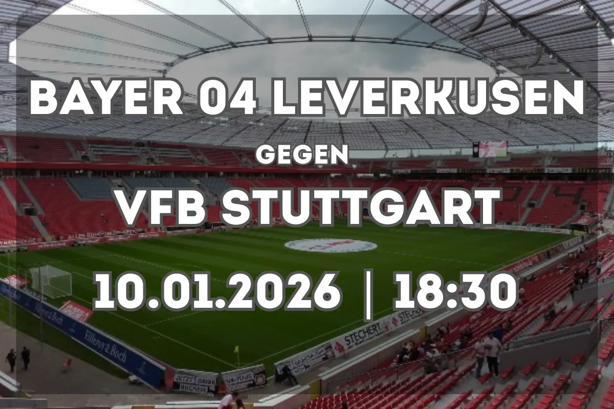 Leverkusen vs Stuttgart: Vorschau und Prognose zum Bundesliga-Duell