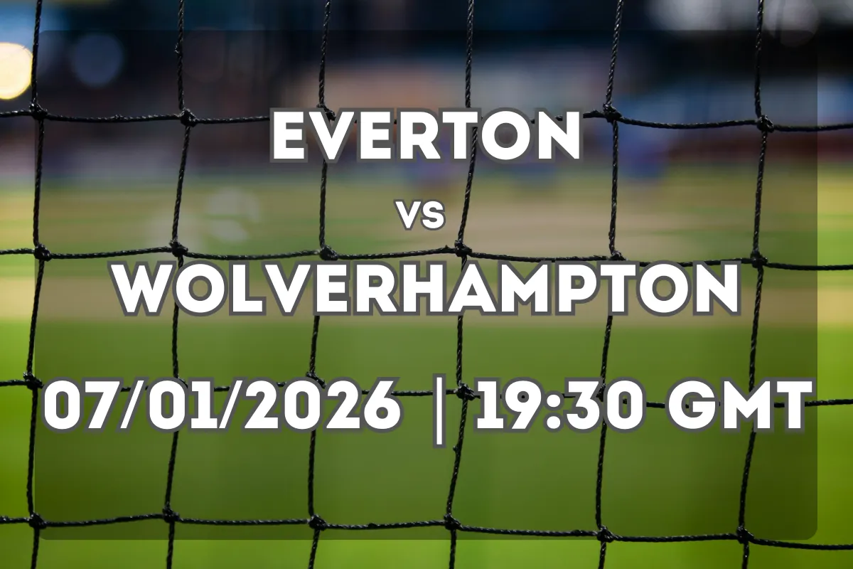 Everton vs Wolverhampton Wanderers Preview (07/01/2026 | 19:30 GMT)