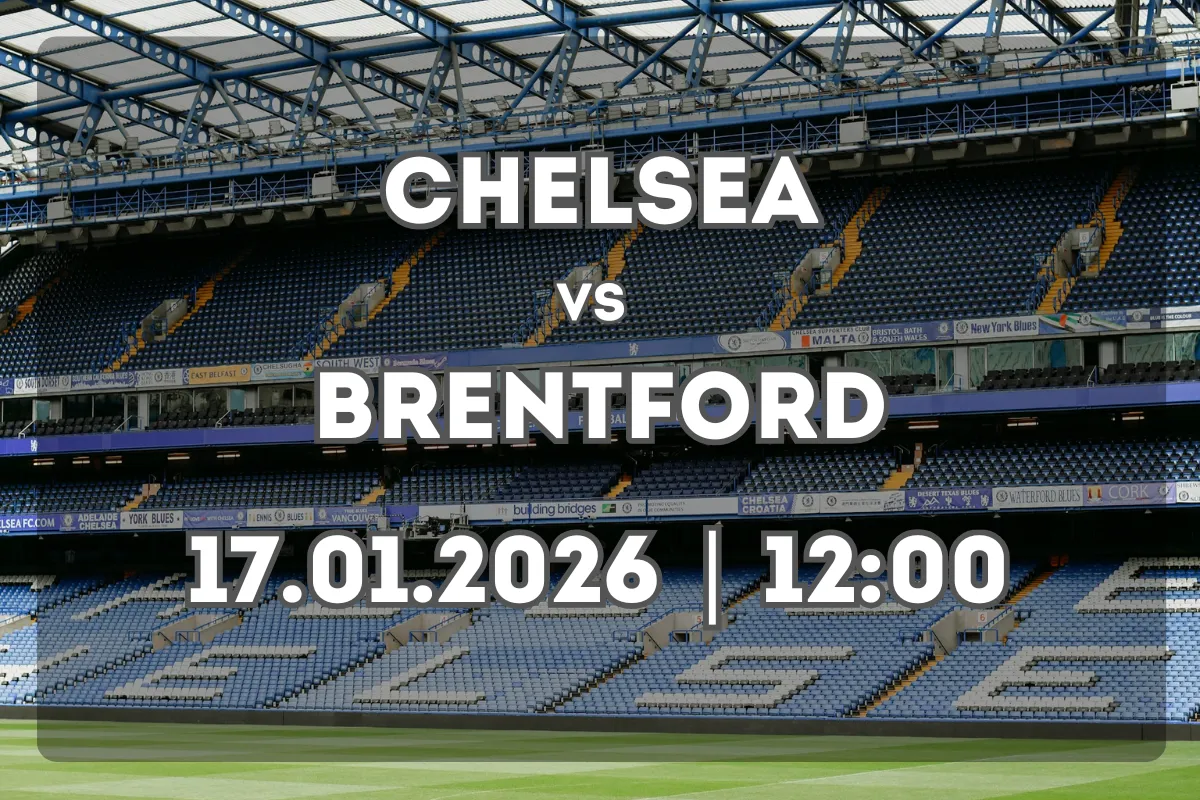 Chelsea x Brentford: duelo equilibrado pela Premier League