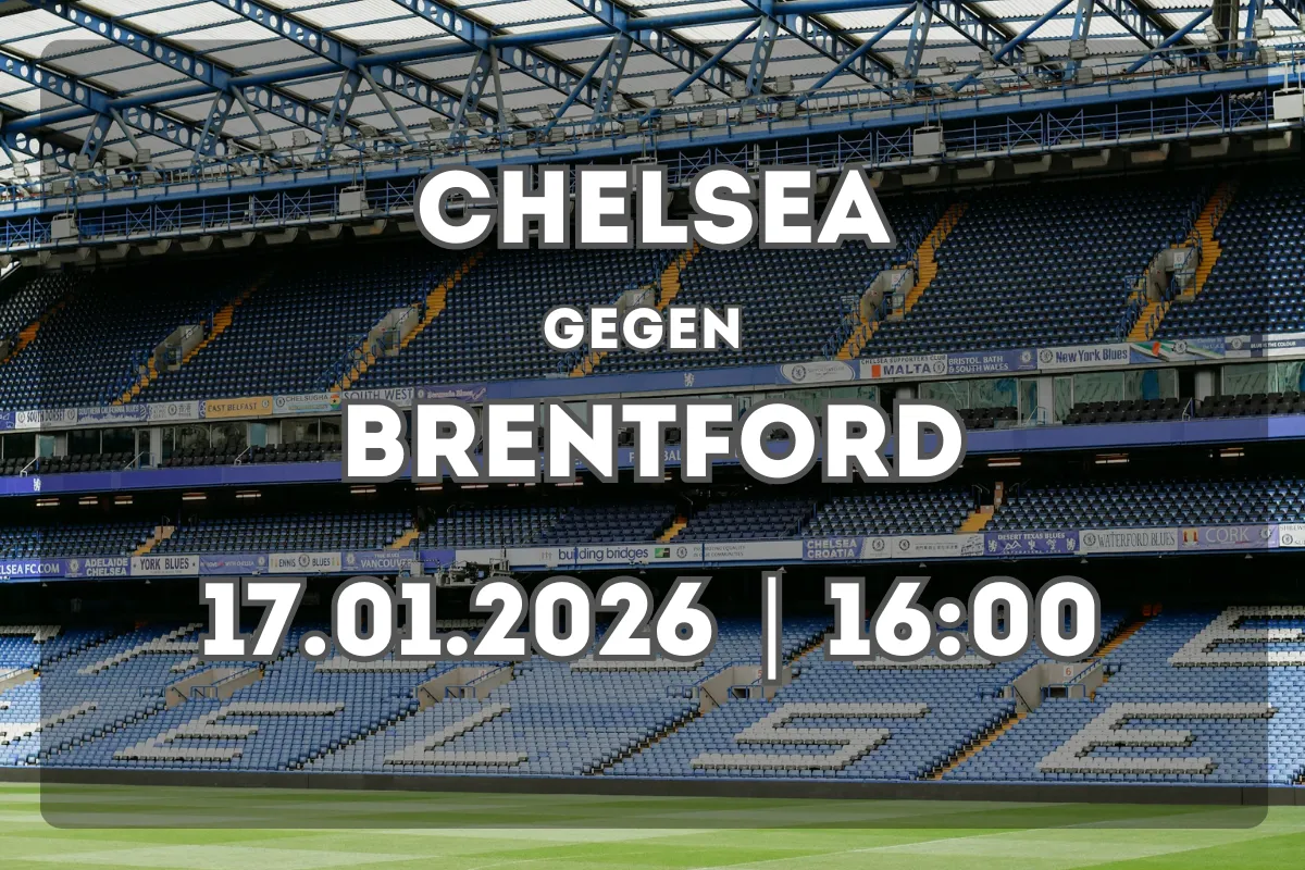 Chelsea – Brentford: Analyse, Form und Prognose (17.01.2026)