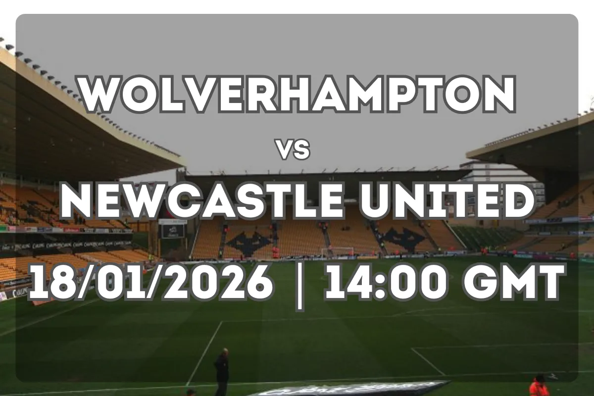Wolverhampton vs Newcastle United: Premier League Preview