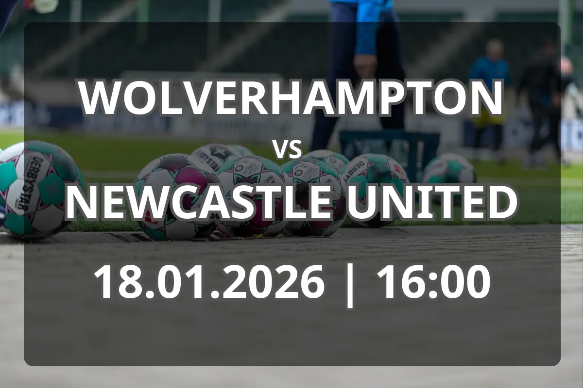 Totul despre partida Wolverhampton Wanderers vs Newcastle United