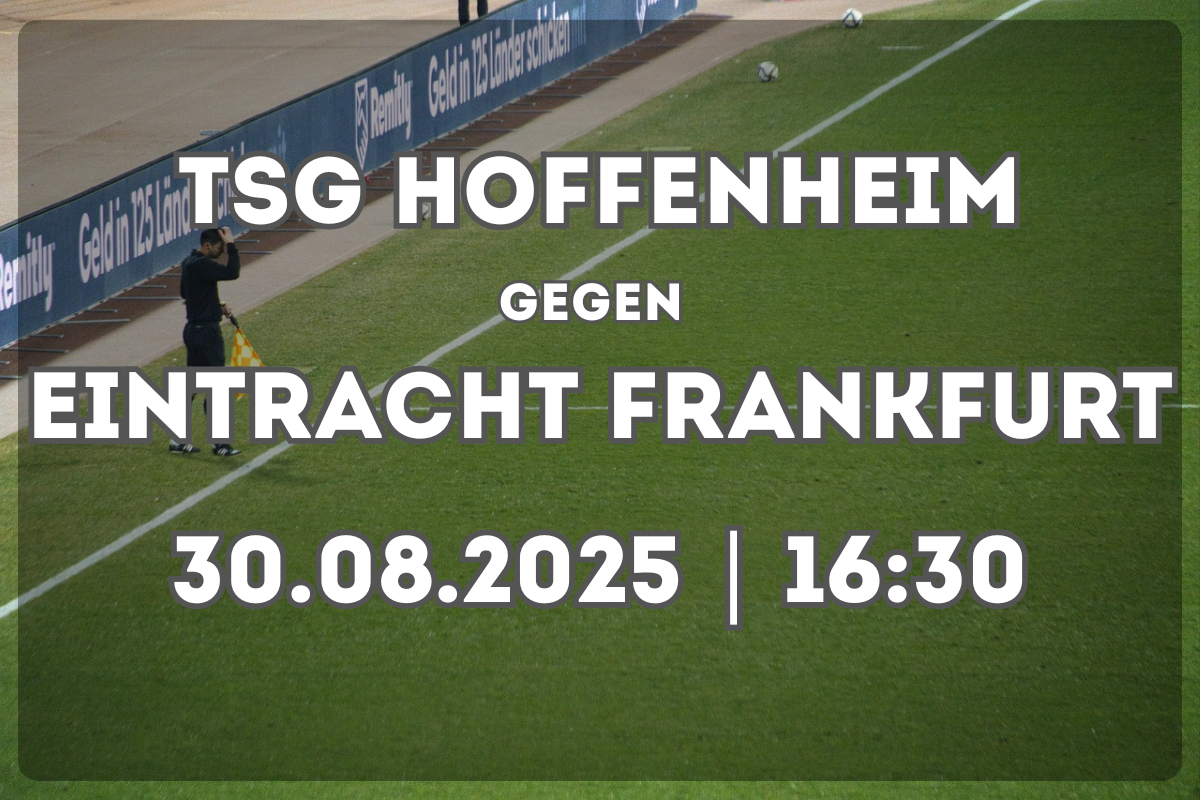 Hoffenheim gegen Frankfurt: Vorschau und Prognose zum Bundesliga-Duell