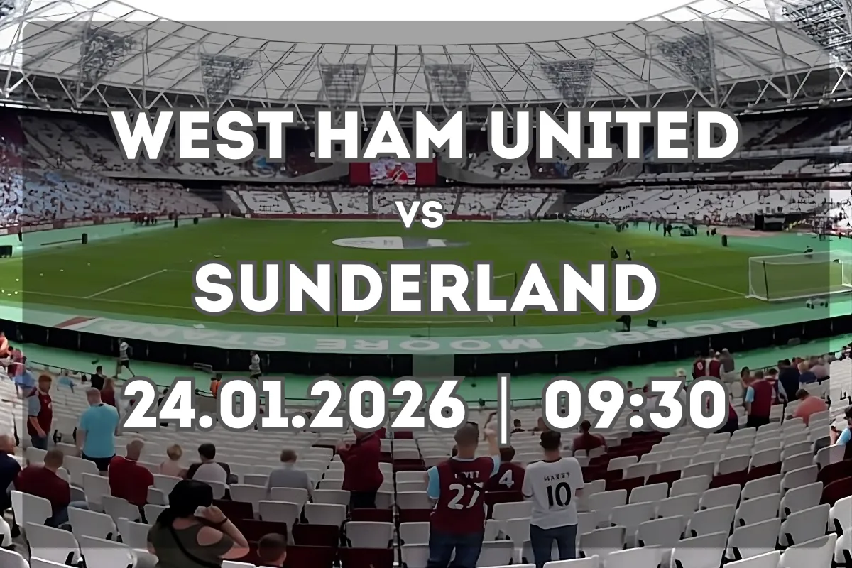O que esperar de West Ham United contra Sunderland?