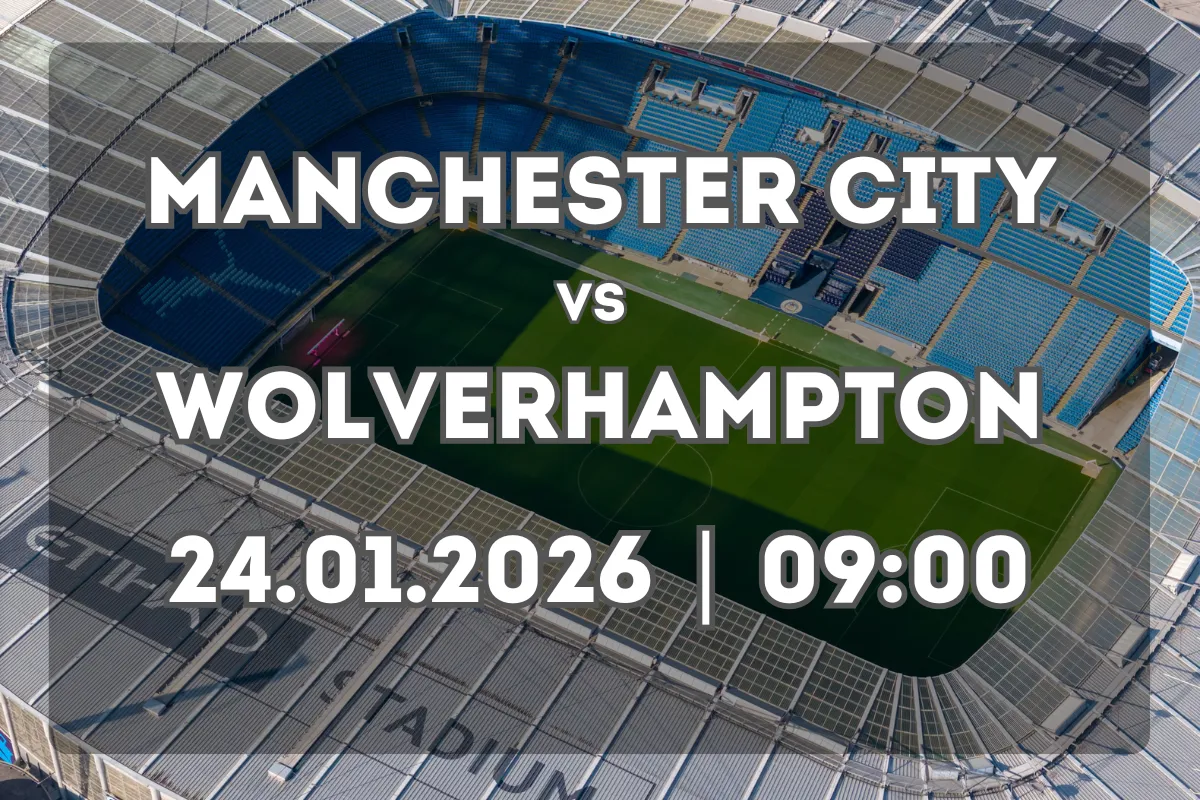Pronóstico y estadísticas: Manchester City vs Wolverhampton Wanderers