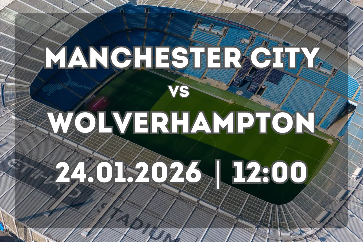 Manchester City x Wolverhampton: prévia e prognóstico