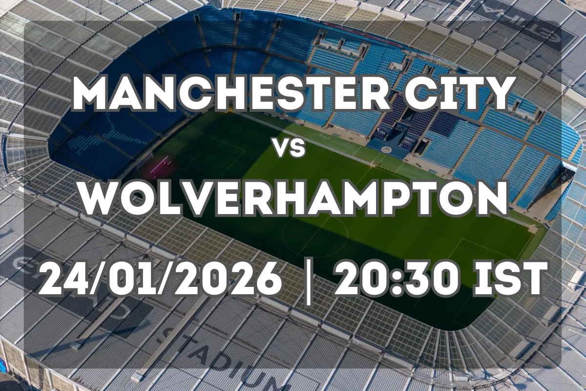 Manchester City vs Wolverhampton Wanderers: Who Has the Momentum?