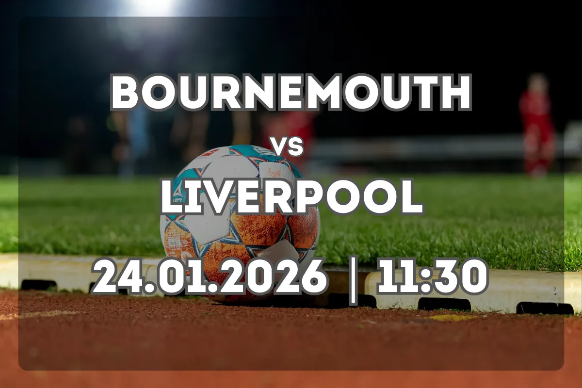 Bournemouth vs Liverpool: ¿Quién tiene la ventaja?