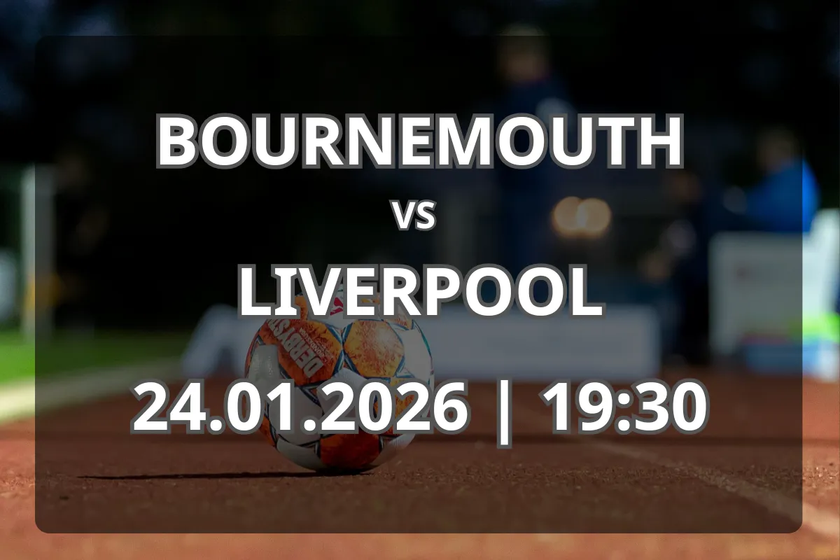 AFC Bournemouth contra Liverpool: Cine are avantajul?