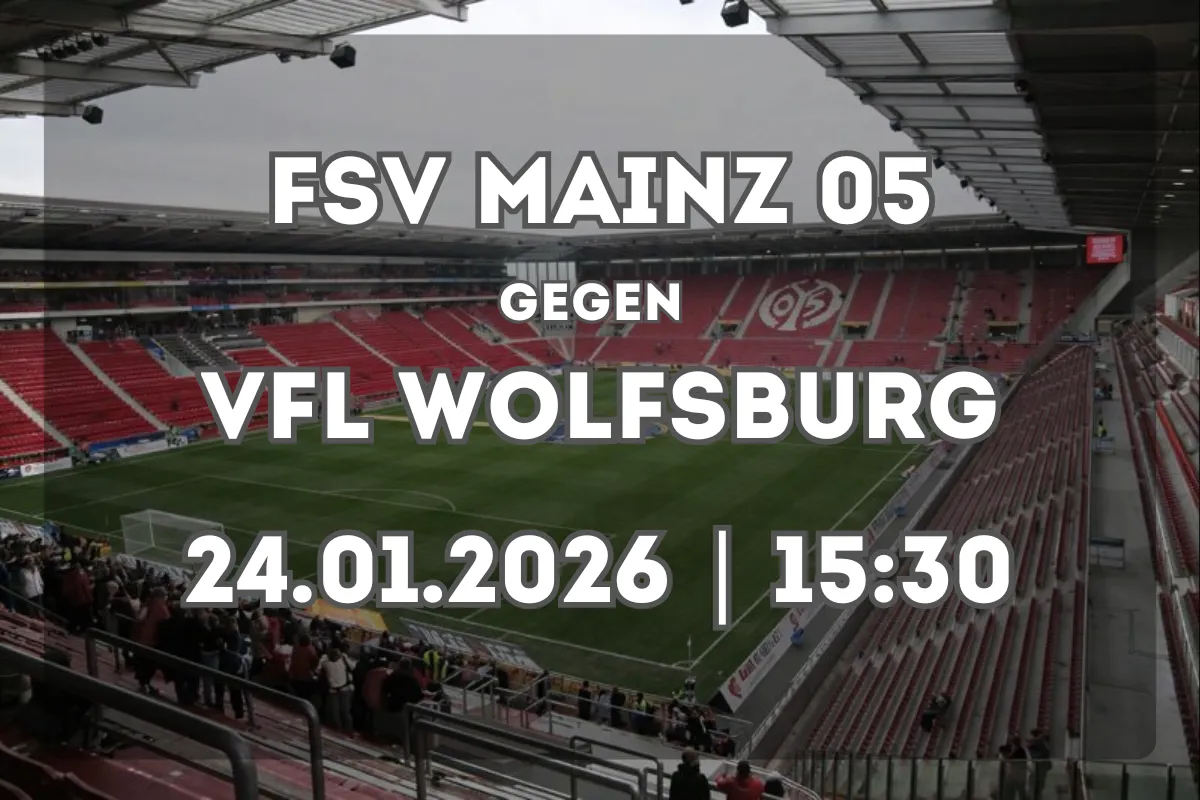 FSV Mainz 05 – VfL Wolfsburg: Vorschau und Prognose