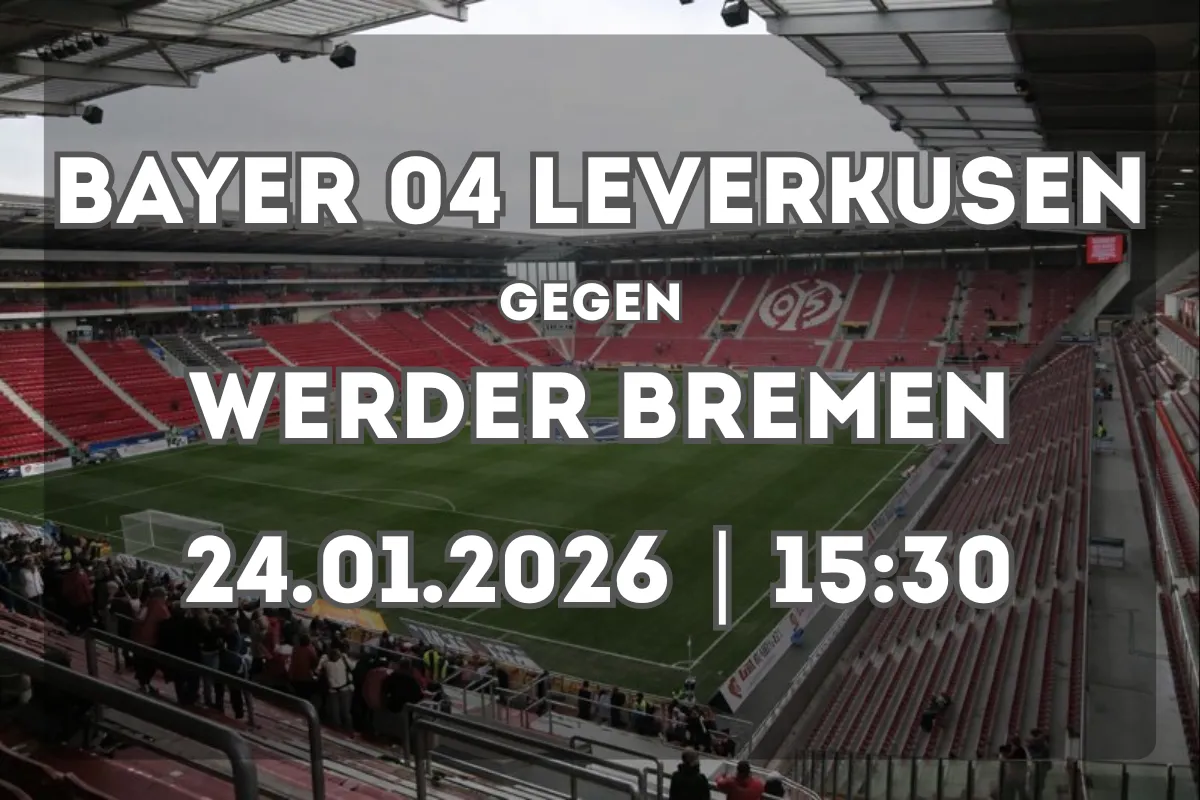 Topspiel Bayer 04 Leverkusen gegen Werder Bremen: Analyse und Prognose