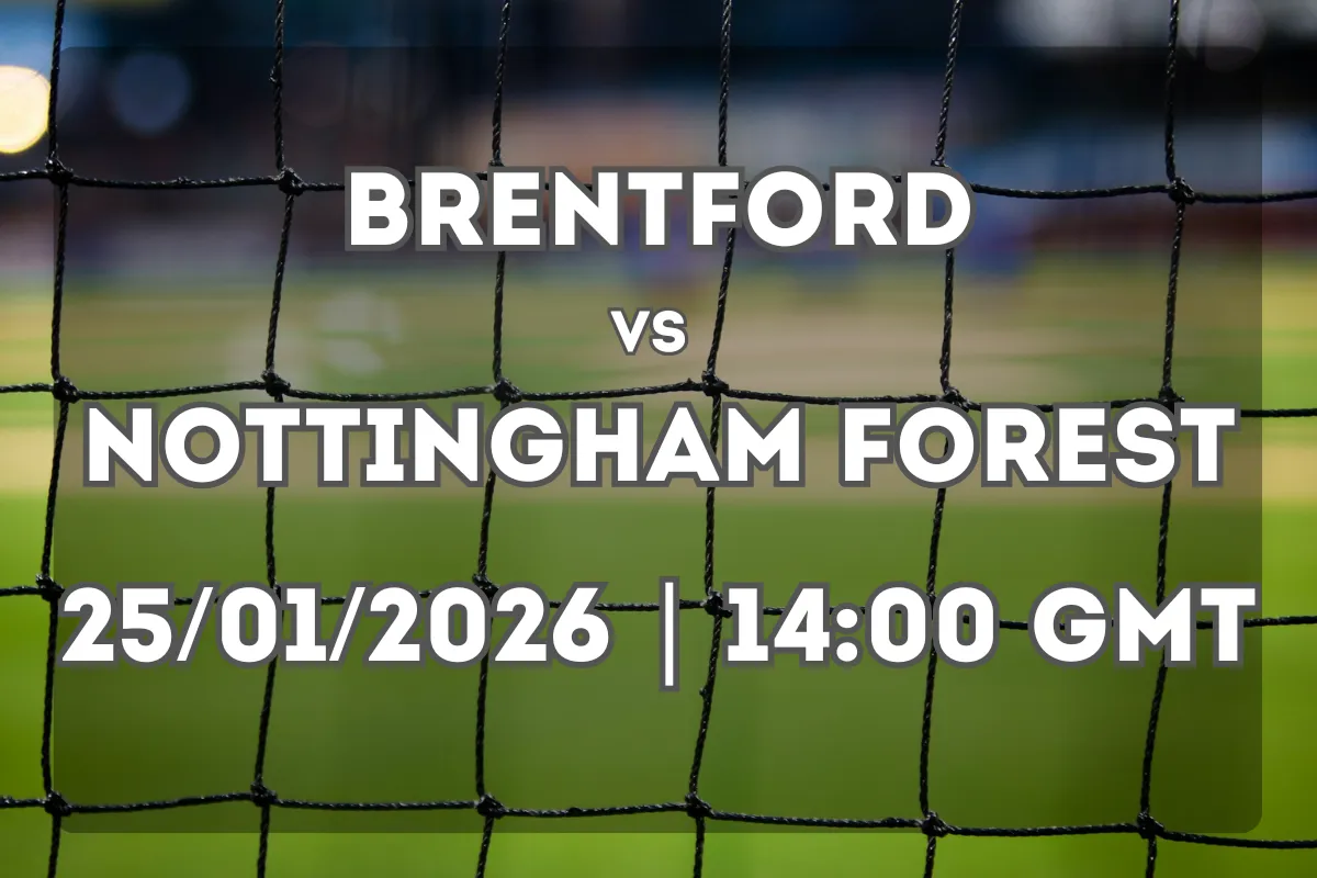 Brentford vs Nottingham Forest: Predicted Outcome and Team Form