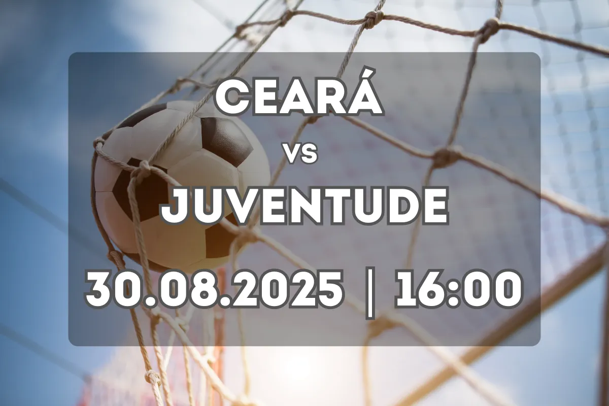 Ceará x Juventude: duelo decisivo no Castelão pela 22ª rodada
