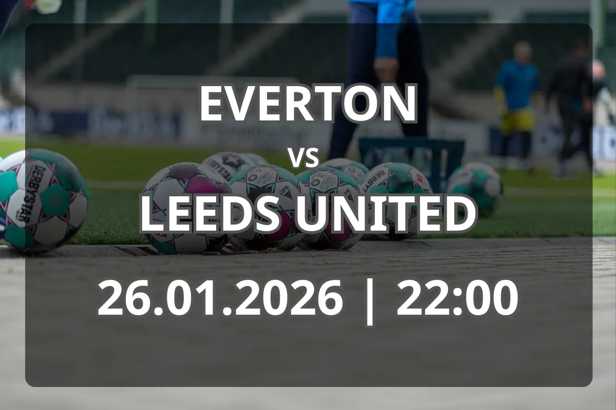 La ce să ne așteptăm de la duelul Everton contra Leeds United?
