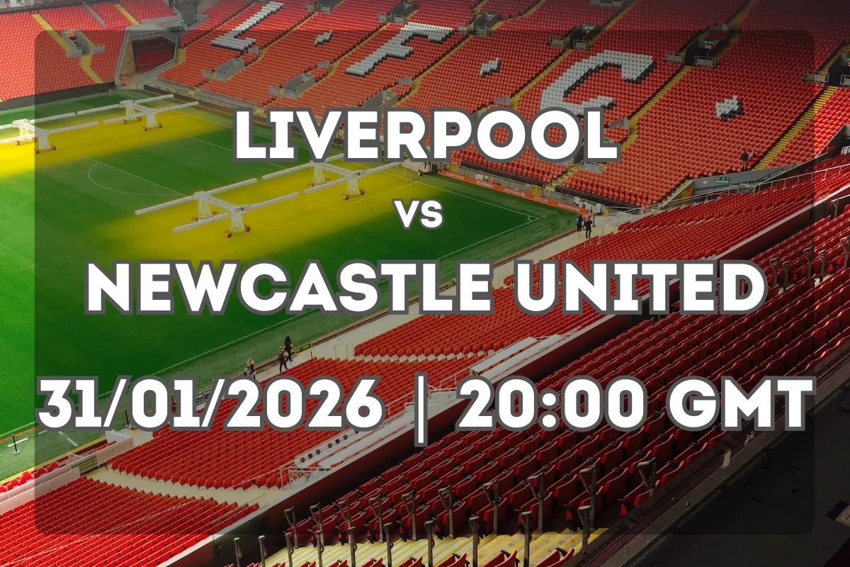 Liverpool – Newcastle United: Prediction and Key Stats