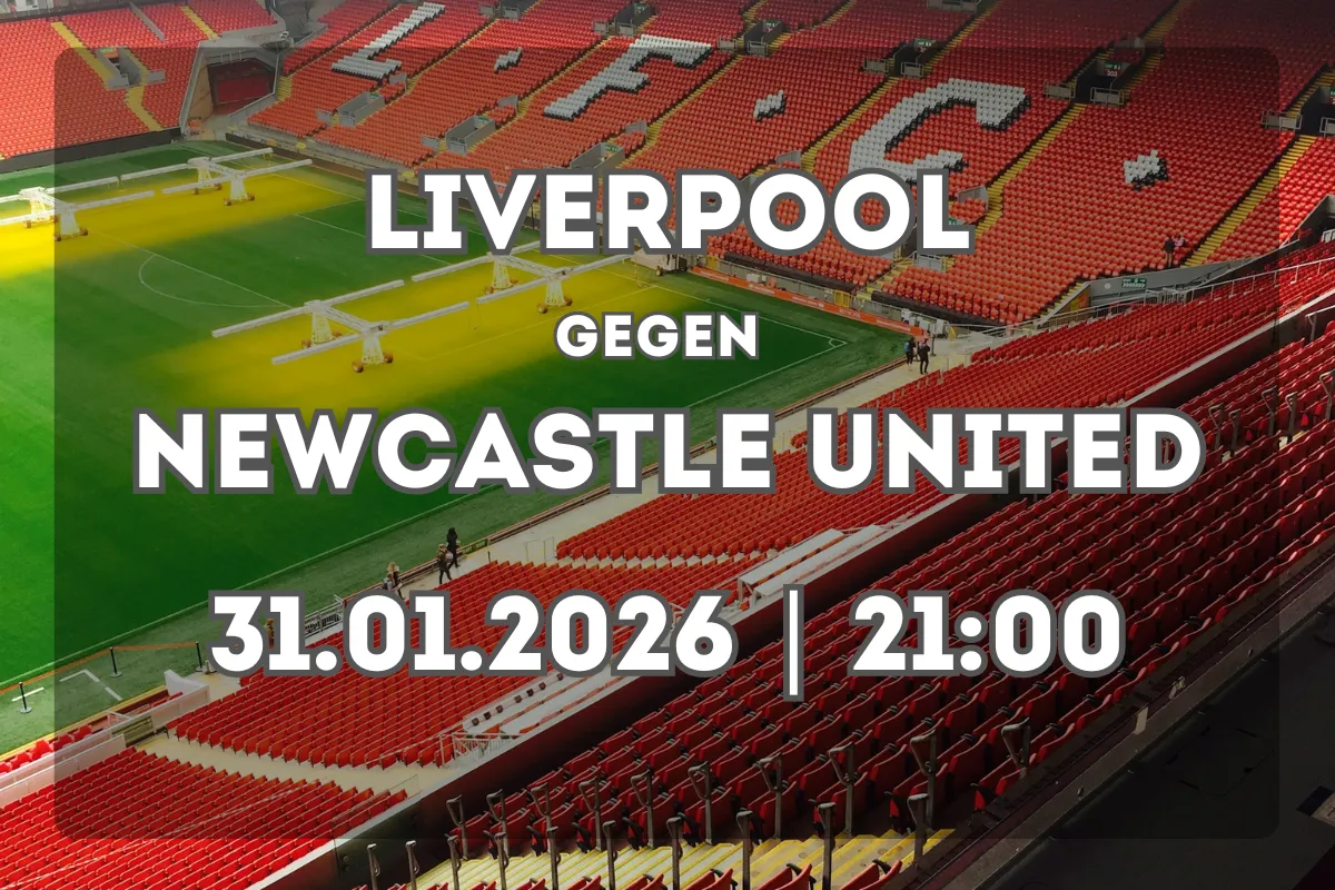 Liverpool und Newcastle United im direkten Vergleich – Vorschau