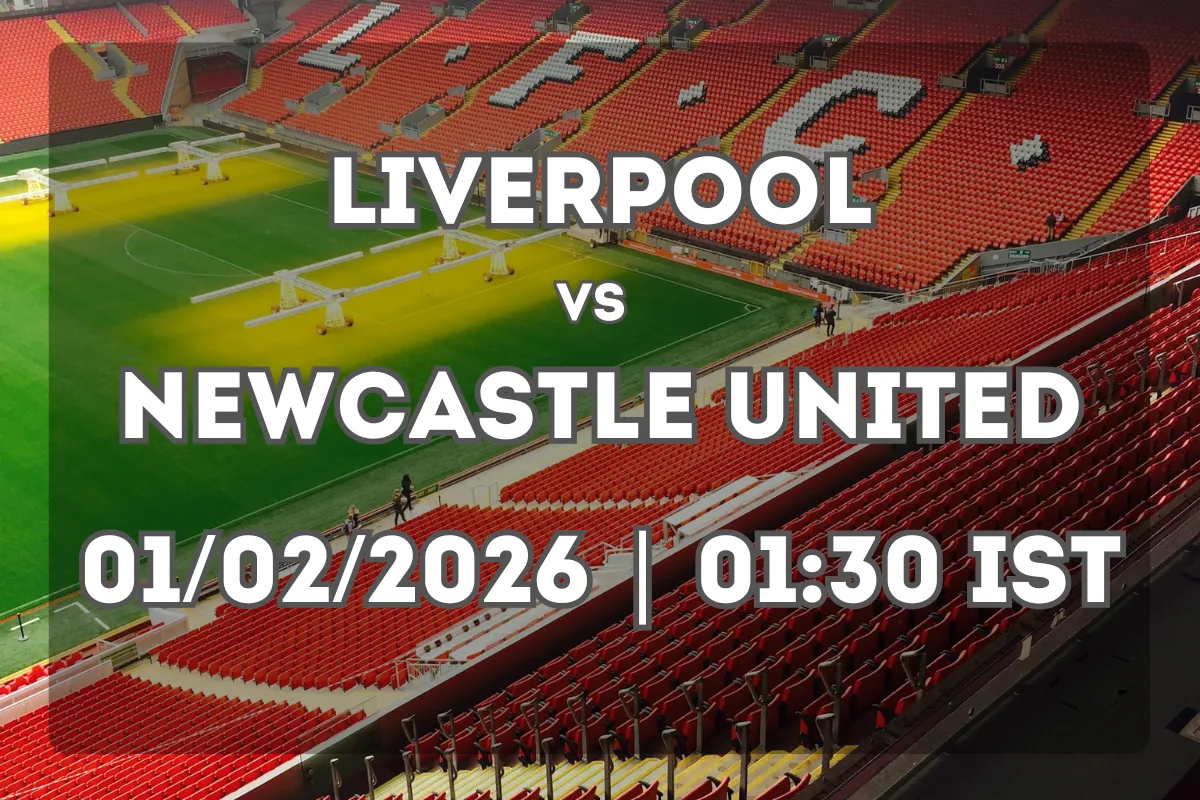 Liverpool – Newcastle United: Match Preview and Key Stats