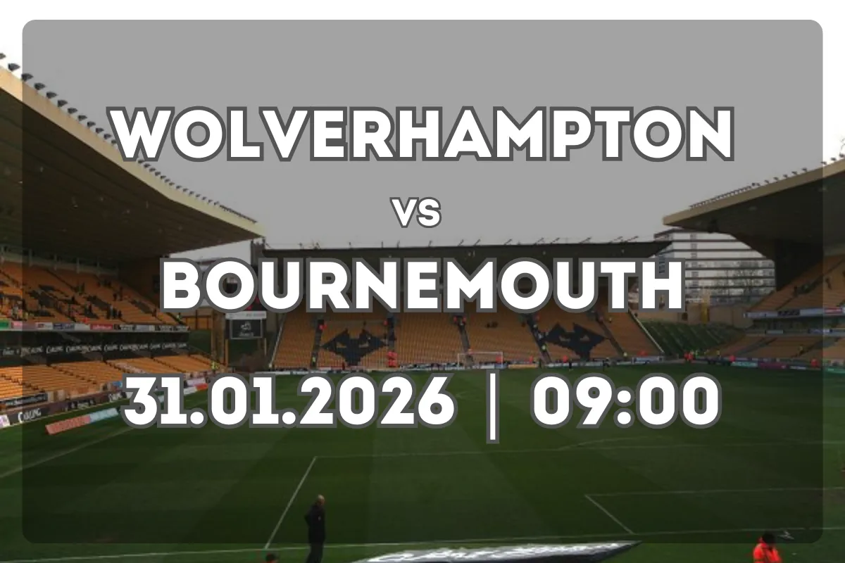 Wolverhampton Wanderers frente a Bournemouth: análisis detallado y pronóstico