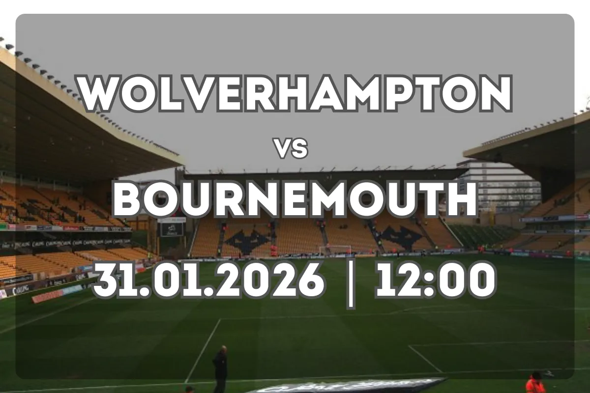 Wolverhampton Wanderers e Bournemouth em confronto direto – prévia do jogo
