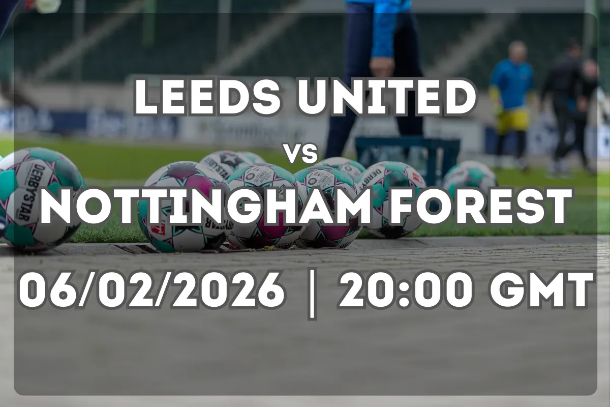 Leeds United and Nottingham Forest Head-to-Head – Full Preview