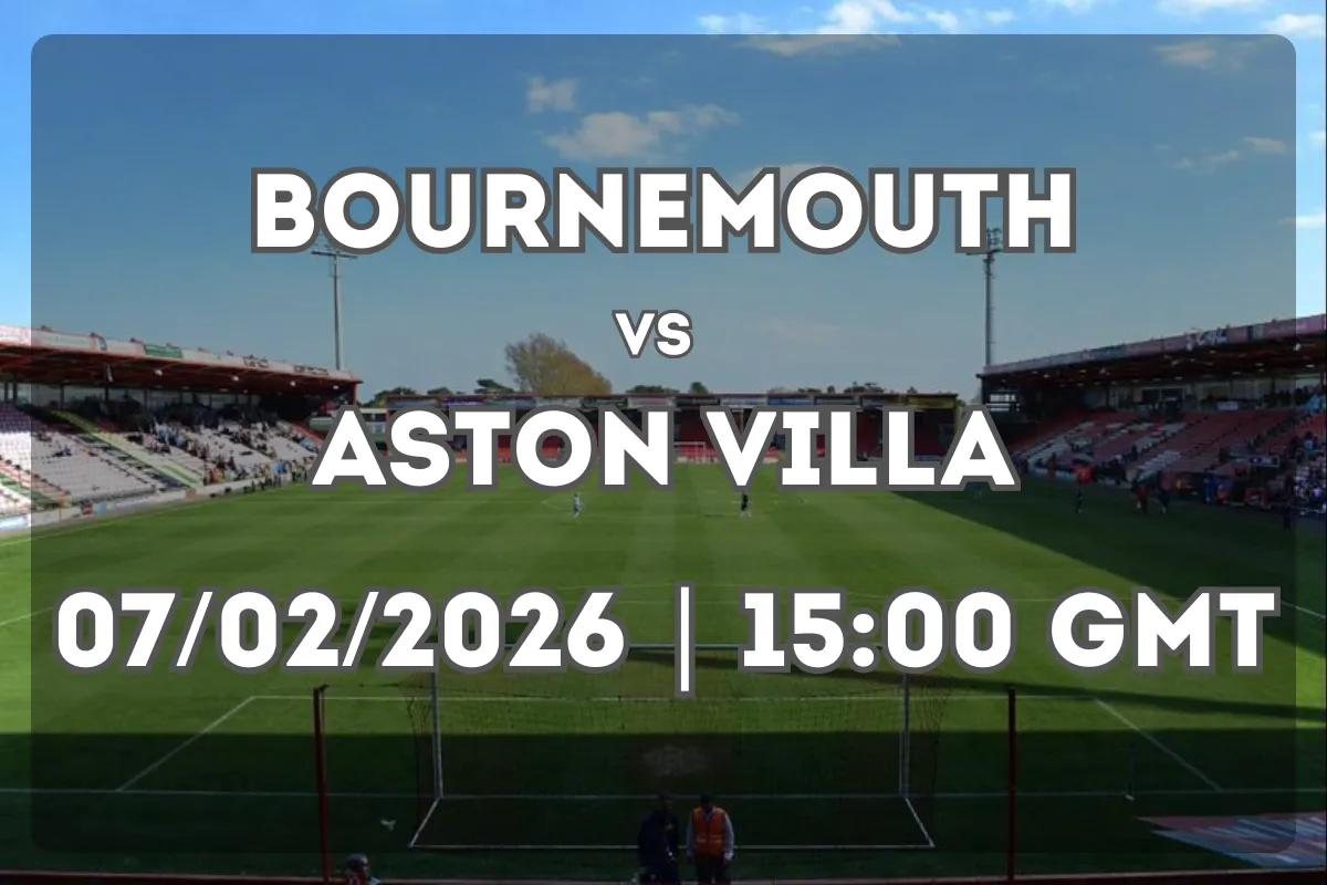 What to Expect from Bournemouth vs Aston Villa?