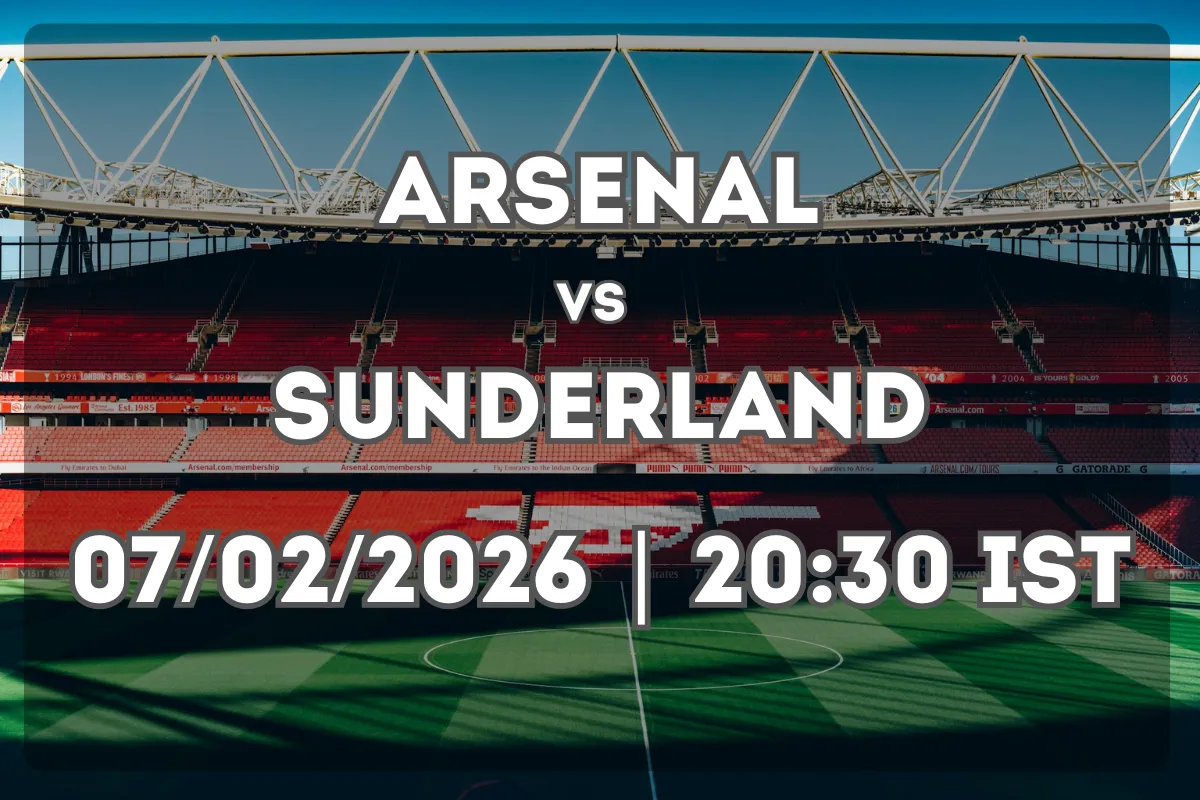 The Encounter Arsenal vs Sunderland – Key Moments and Analysis