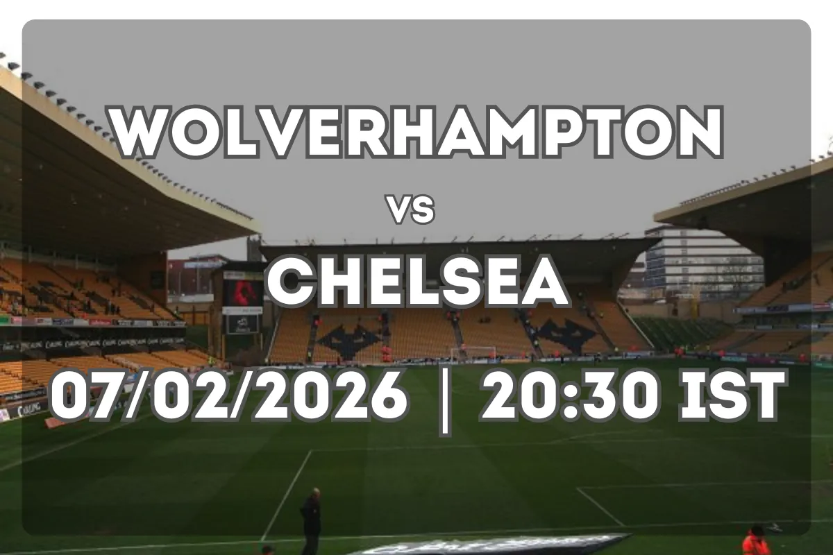 Prediction and Overview: Wolverhampton Wanderers – Chelsea
