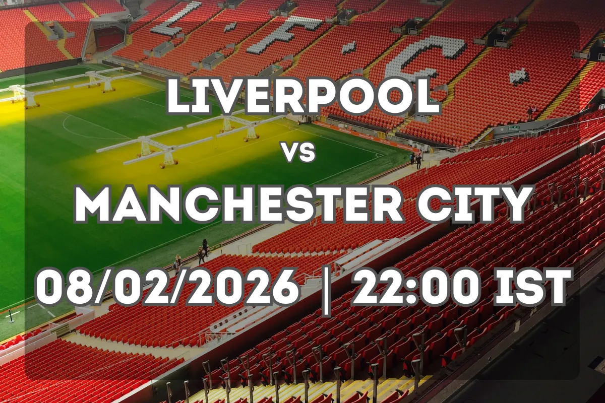 The Match Liverpool – Manchester City – Everything Important Before the Clash
