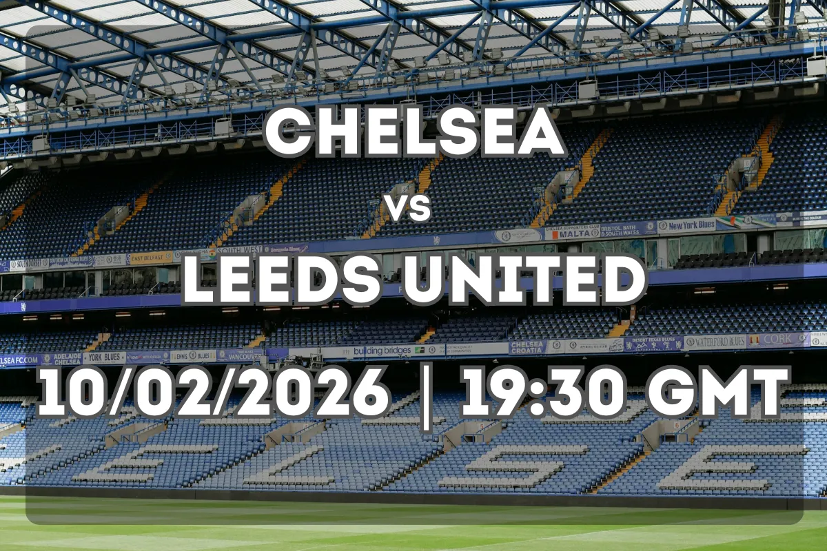 Chelsea vs Leeds United: Prediction and Analysis