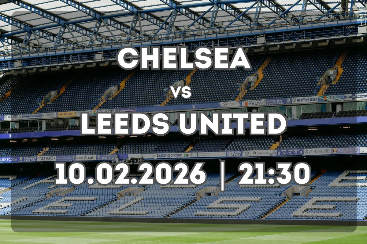 Întâlnirea dintre Chelsea și Leeds United: previzualizare și pronostic