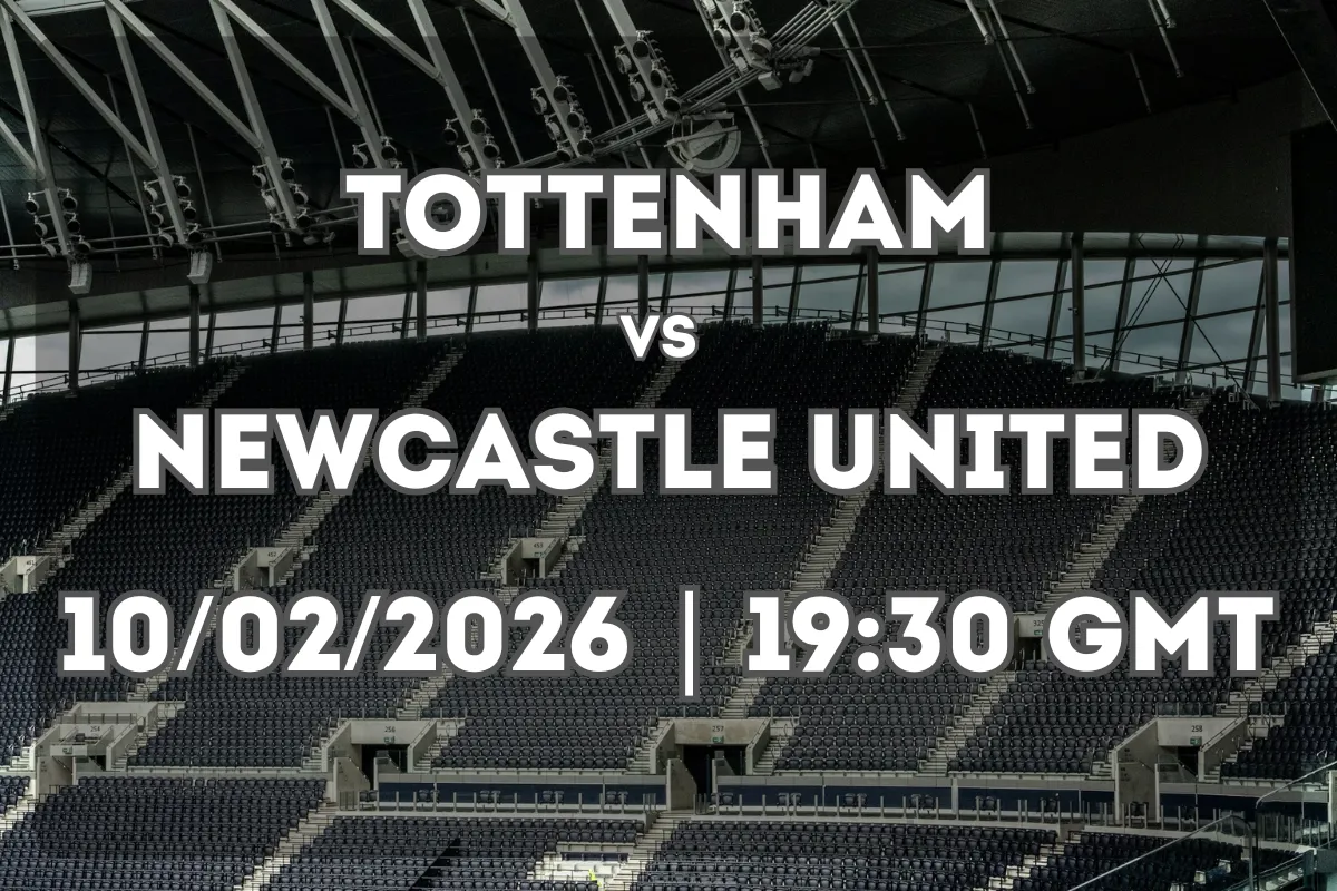 Match Between Tottenham Hotspur and Newcastle United – Prediction