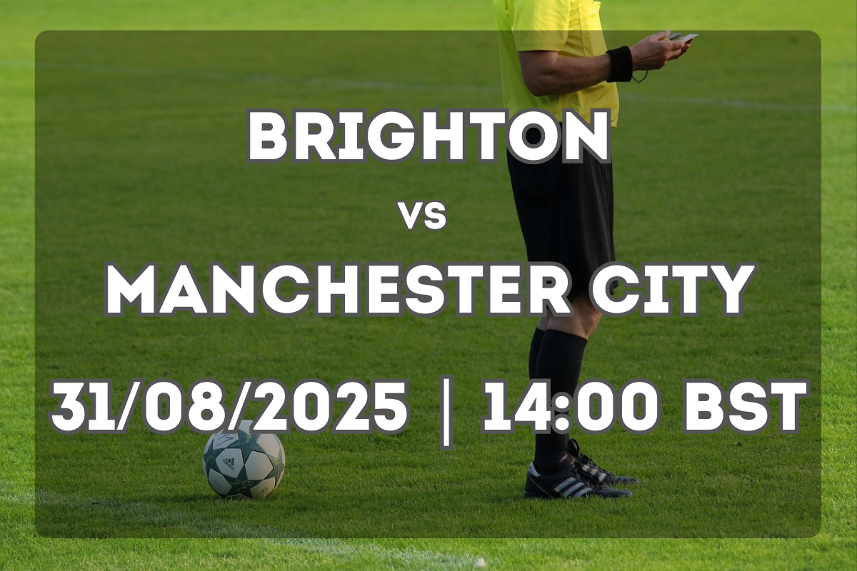 Brighton vs Manchester City: Preview and key talking points