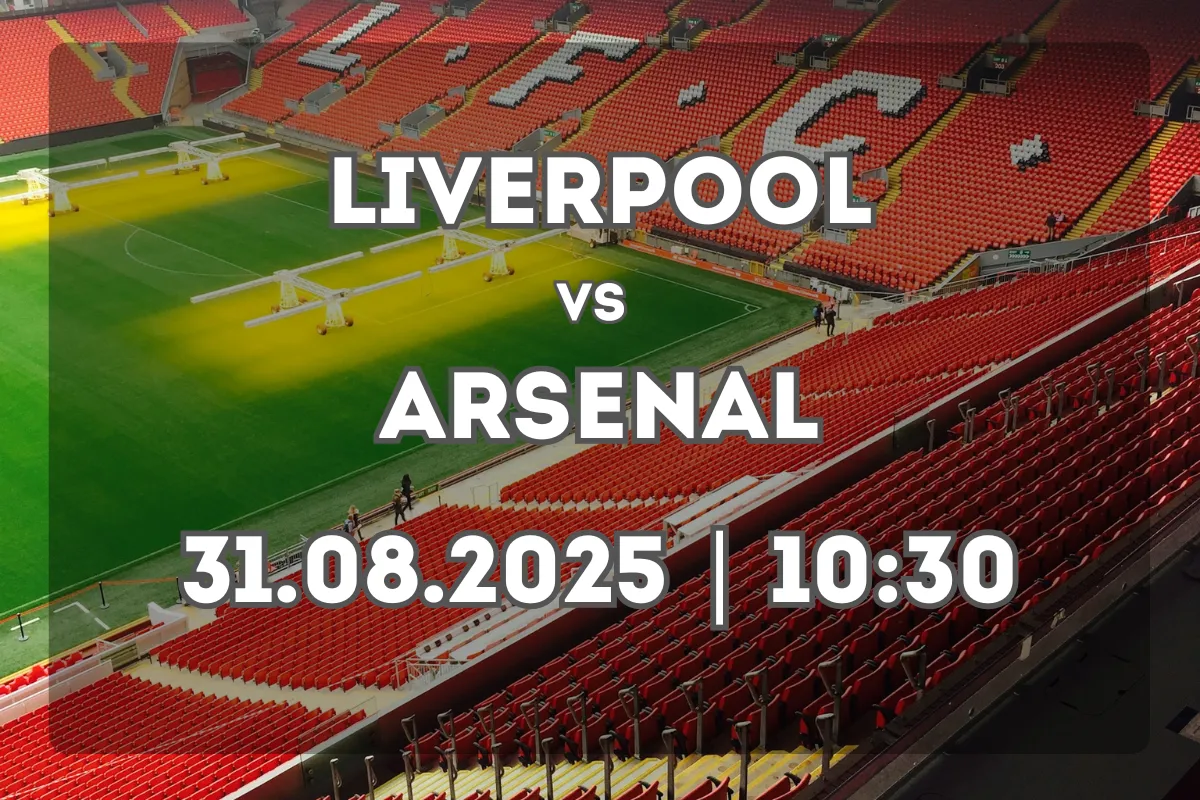 Liverpool – Arsenal: previa y análisis del gran choque en Anfield
