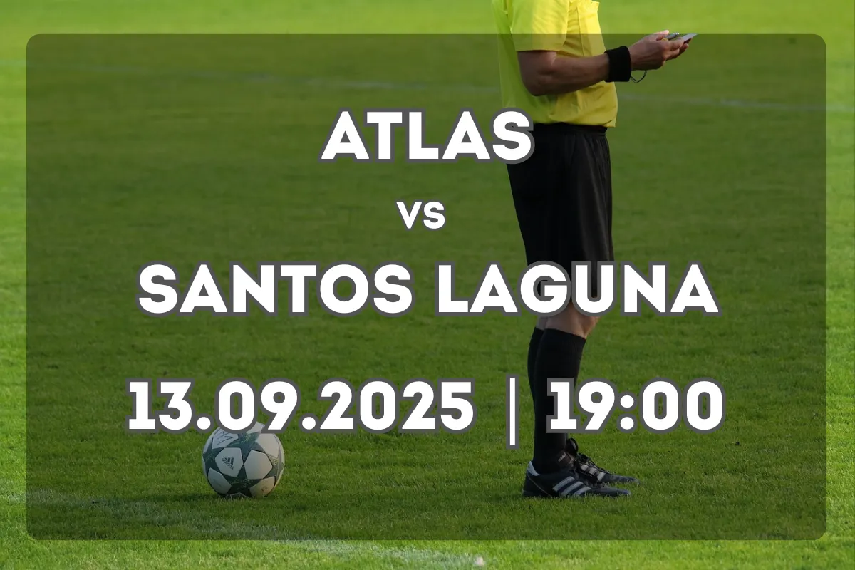Atlas vs Santos Laguna: Análisis y pronóstico del duelo en Jalisco