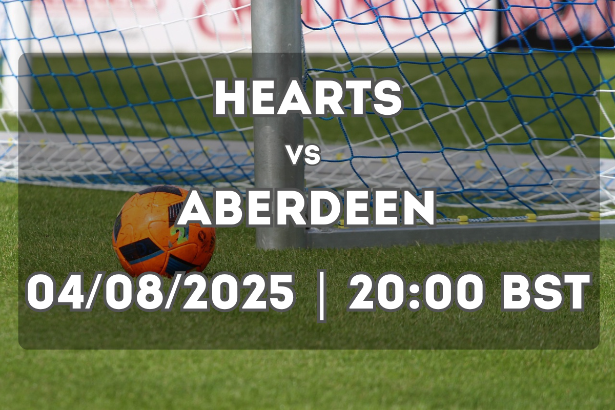 Hearts vs Aberdeen Preview (04/08/2025)