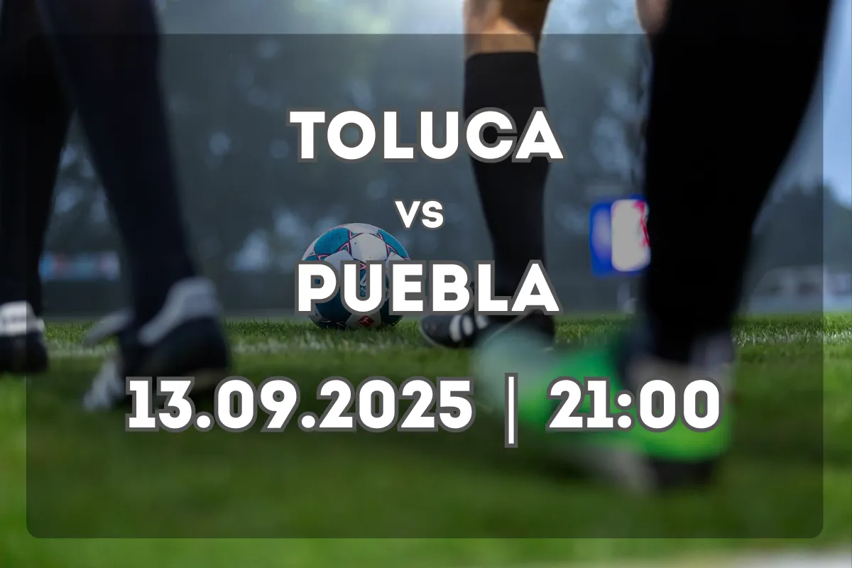 Toluca vs Puebla: previa y pronóstico del duelo en el Nemesio Diez