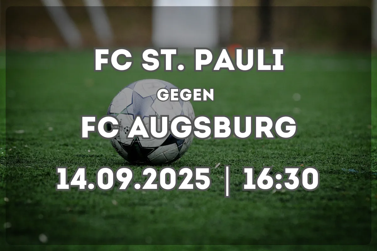 FC St. Pauli – FC Augsburg: Analyse und Prognose