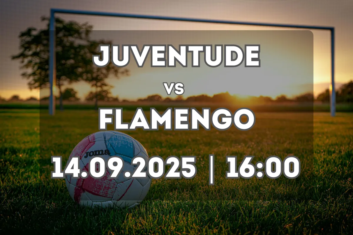 Juventude x Flamengo: confronto no Alfredo Jaconi