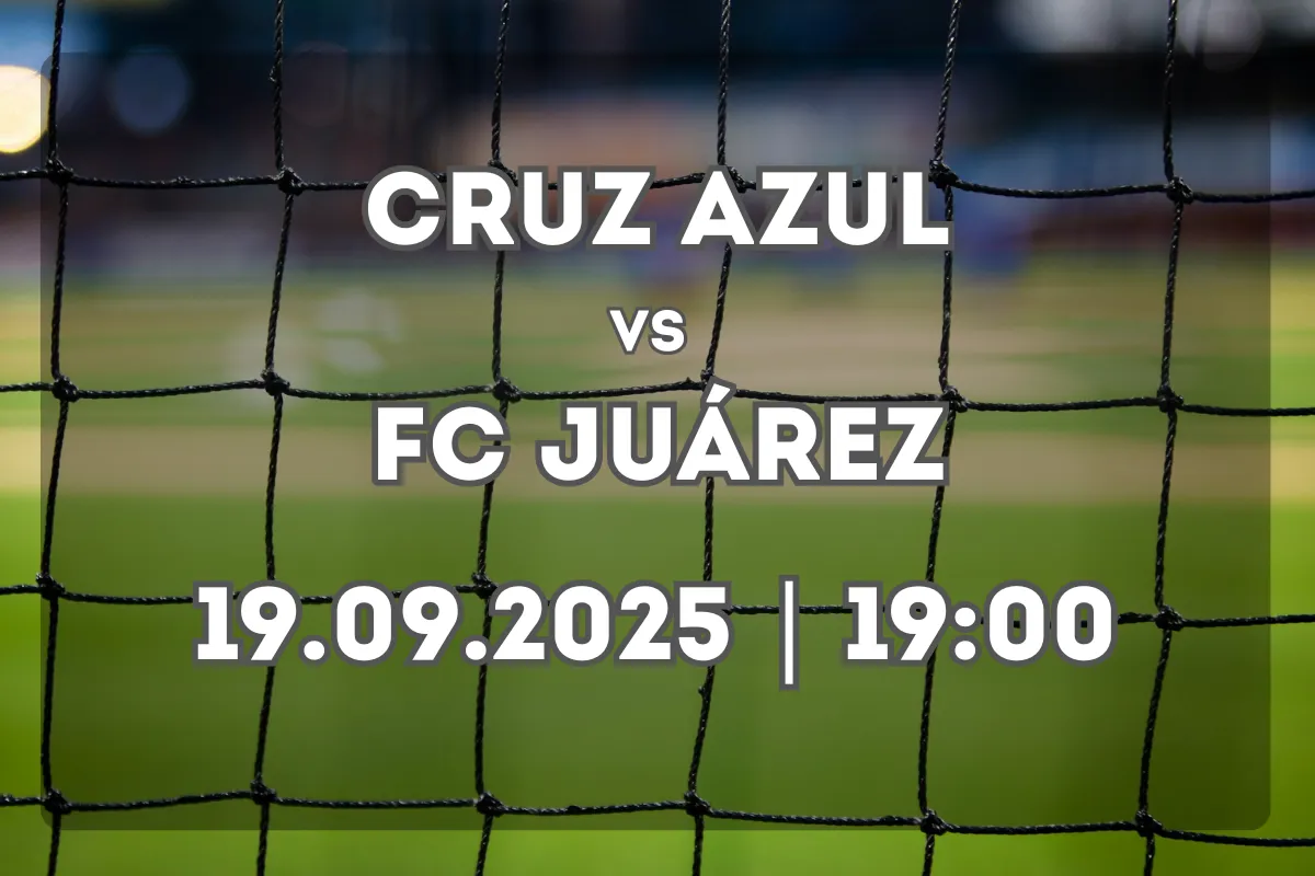 Cruz Azul vs FC Juárez: previa del choque en el Estadio Azteca