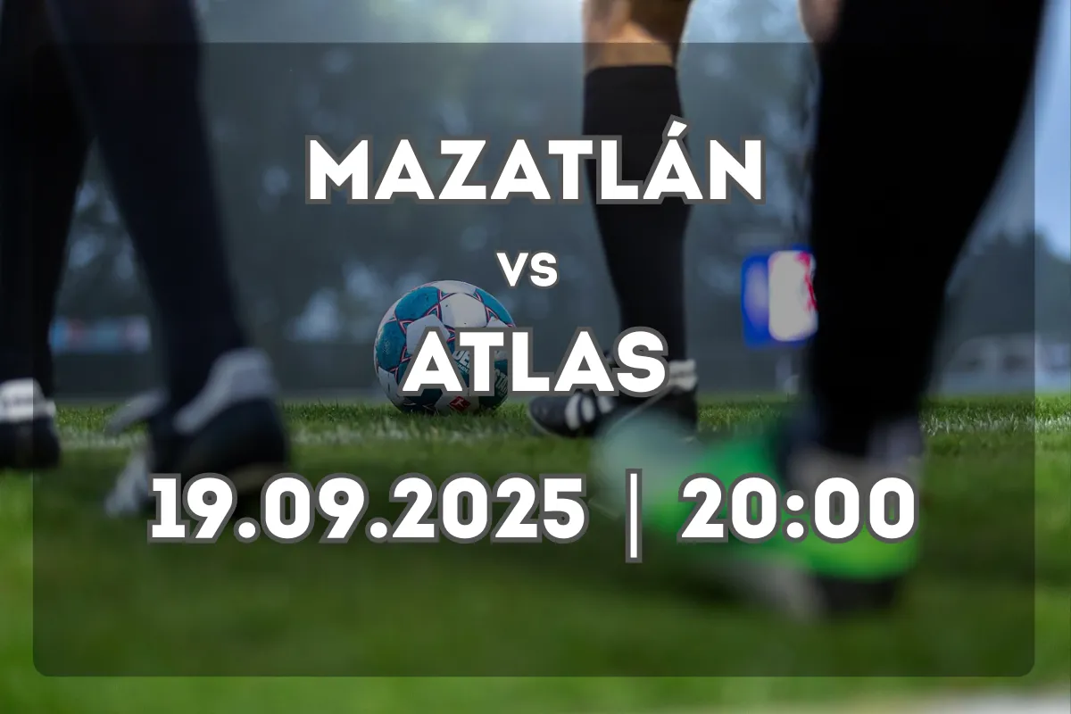 Mazatlán – Atlas: análisis previo y pronóstico