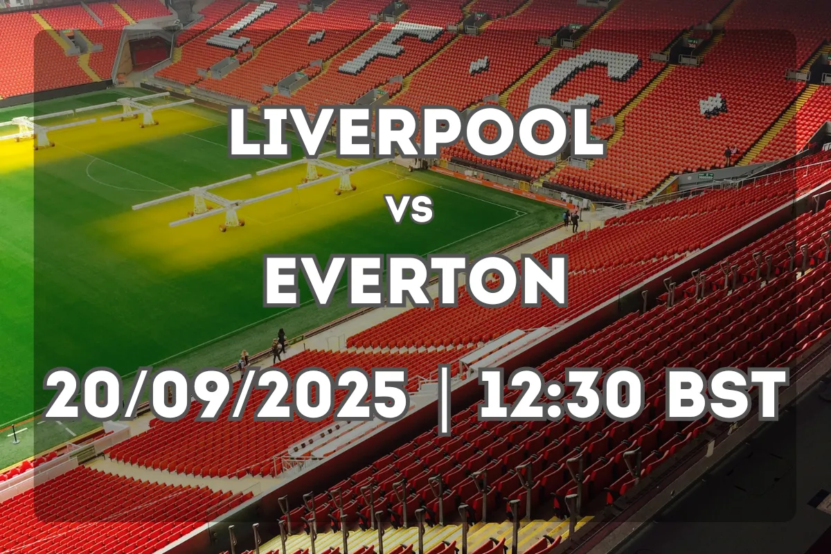Liverpool vs Everton: Preview and Key Talking Points